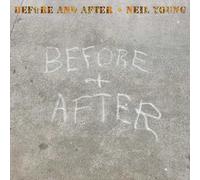 Neil Young Before And After (New Vinyl LP 12") Black Vinyl [NEW]
