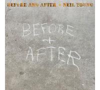 Neil Young – Before and After – Vinyl – Warner Music