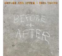 Neil Young – Before and After – Limited Clear Vinyl – Warner Music