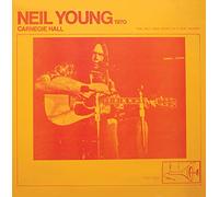 Neil Young : Carnegie Hall 1970 CD 2 discs (2021) NEW Fast and FREE P & P