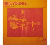 Neil Young - Carnegie Hall 1970 - 2LP Vinyl - 2021 - New