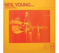 Neil Young Carnegie Hall 1970 Vinyl LP 2021 NEW