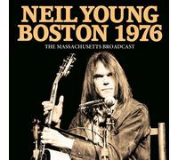 NEIL YOUNG - CD - Live in Boston - NEW SEALED