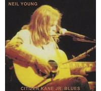 NEIL YOUNG Citizen Kane Jr Blues Live 1974 At The Bottom Line LP NEW 2022 Vinyl