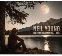 Neil Young : Collected Broadcasts 1984-1995 CD Box Set 5 discs (2025) NEW