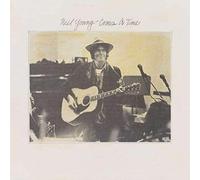 Neil Young - Comes A Time [VINYL LP] Black, 140 Gram Vinyl USA import