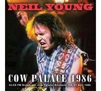 Neil Young - Cow Palace 1986