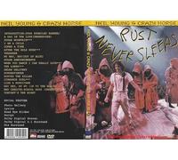 Neil Young & Cracy Horse - Rust Never Sleeps: Concert / NEW DVD - NTSC, All Region (Registered Airmail)
