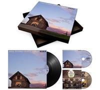 Neil Young & Crazy H - Barn (Deluxe Edition) [New Vinyl LP] With Blu-Ray, Wit