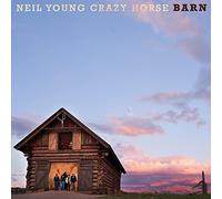 Neil Young & Crazy Horse - Barn (2021) CD NEW/SEALED SPEEDYPOST