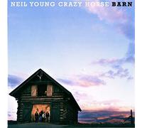 Neil Young and Crazy Horse Barn (Vinyl) 12" Album