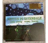 Neil Young Crazy H - Return To Greendale - BLUR - N3z