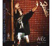 Neil Young & Crazy Horse – Arc – Vinyl LP (Black Reissue)
