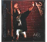Neil Young & Crazy Horse – Arc (Live) – CD (2024)