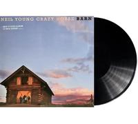 Neil Young and Crazy Horse Barn (Vinyl) 12" Album