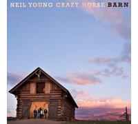 Neil Young and Crazy Horse Barn (Vinyl) 12" Album