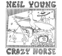 Neil Young & Crazy Horse Dume LP multicolor Onesize