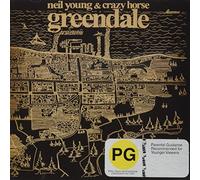 Neil Young & Crazy Horse - Greendale:2nd Edition [CD+Dvd]