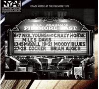 Neil Young & Crazy Horse - Live At The Fillmore East [U.S. Version]
