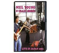 Neil Young & Crazy Horse: Live In Japan 2001 [DVD]
