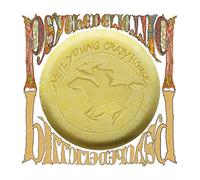 NEIL & CRAZY HORSE YOUNG - PSYCHEDELIC PILL BLU-RAY ROCK MAINSTREAM NEW
