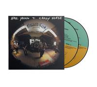 Neil Young & Crazy Horse Ragged Glory (2CD) Reissue [NEW]