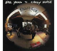 Neil Young & Crazy Horse - Ragged Glory - Smell The Horse
