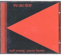 Neil Young & Crazy Horse - Re-Ac-Tor (Reactor)