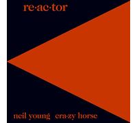 Neil Young & Crazy Horse - Re-ac-tor [New Vinyl LP]