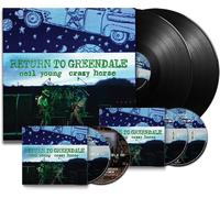 Return To Greendale (Deluxe Edition) [VINYL], , New
