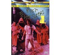 Neil Young Crazy Horse Rust Never Sle Live in M... DVD Region 2 New Sealed UK