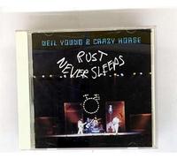 Neil Young & Crazy Horse - Rust Never Sleeps
