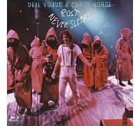 Neil Young & Crazy Horse - Rust Never Sleeps [Blu-ray] [2016] [Region Free]