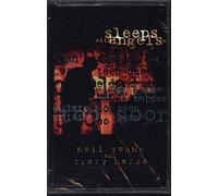Neil Young & Crazy Horse - Sleeps With Angels [CASSETTE]