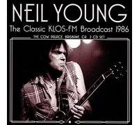 Neil Young & Crazy Horse - The Classic Klos Fm Broadcast (2cd)