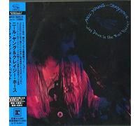 Neil Young & Crazy Horse Way CD Factory Sealed Genuine Product Ships from Japan