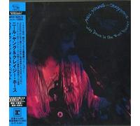 Neil Young & Crazy Horse - Way Down in.. -Shm-CD-