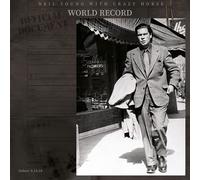 World Record by Neil Young & Crazy Horse (CD, 2022)