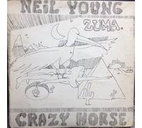 Neil Young & Crazy Horse - Zuma