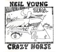 YOUNG, Neil - Zuma - Vinyl (LP)