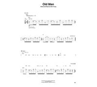 Neil Young - Decade Book [Softcover] Guitar Hal Leonard