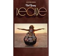 Neil Young – Decade – Guitar Chord Songbook – Hal Leonard