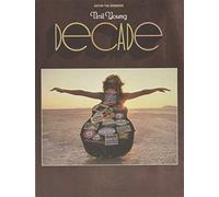 Neil Young - Decade - Paperback NEW Young, Neil 01/07/2017