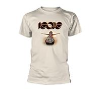 Neil Young 'Decade' (Vintage Wash Natural) T-Shirt (Small)