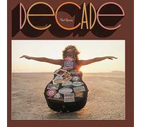 Neil Young - Decade - Vinyl Record - J1398z