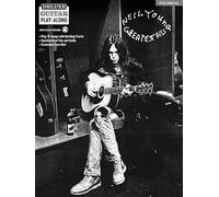 Neil Young: Deluxe Guitar Play-Along Volume 21 (Guitar Play-along, 21)