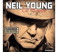 NEIL YOUNG - DOCUMENT / RADIO BROADCAST - CD - J72z