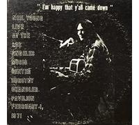 Neil Young - Dorothy Chandler Pavilion 1971