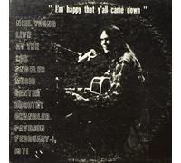 Neil Young - Dorothy Chandler Pavilion 1971