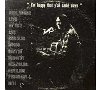 Neil Young - Dorothy Chandler Pavilion 1971